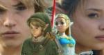 Poll: What Do You Make Of Link And Zelda's Live-Action Looks?