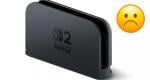 Nintendo has no intention to "hinder or invalidate legal third-party dock compatibility", following latest Switch 2 update