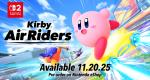 Kirby Air Riders reviews roundup