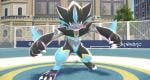 Mega Zeraora revealed for Pokemon Legends: Z-A Mega Dimension DLC