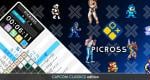 Picross S Capcom Classics Edition, Picross S SNK Classics & NeoGeo Edition announced for Nintendo Switch