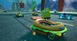 Reminder: Sonic Racing: CrossWorlds SpongeBob SquarePants DLC Now Available