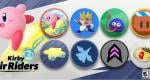 Kirby Air Riders icons come to Nintendo Switch Online