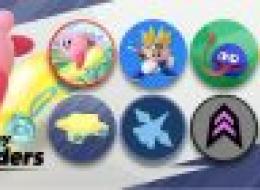 Kirby Air Riders icons come to Nintendo Switch Online