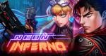 Neon Inferno launch trailer – Nintendo Switch gets 2D run-and-gun and gallery-shooter hybrid