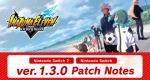 Inazuma Eleven: Victory Road 1.3.0 update out now, patch notes