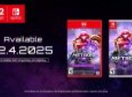 Nintendo reveals difficulty levels for Metroid Prime 4: Beyond