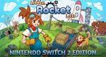 Little Rocket Lab will have a Nintendo Switch 2 Edition