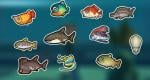 All December Fish in Animal Crossing New Horizons