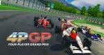 Arcade racer 4PGP Four-Player Grand Prix announced for Nintendo Switch, and Switch 2