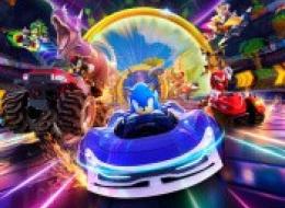 Sonic Racing: CrossWorlds Switch 2 Edition Out Today, Includes Paid Upgrade Path For Switch Players