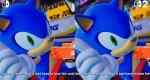 Video: Sonic Racing: CrossWorlds Nintendo Switch vs. Switch 2 comparison