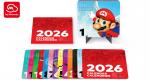 My Nintendo adds 2026 calendar for Switch Online members, Yoshi holiday ornament