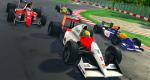'4PGP: Four-Player Grand Prix' Brings 90's-Style Multiplayer Racing To Switch 1 & 2 In 2026