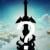 Zelda: Tears Of The Kingdom Decayed Master Sword "Life-Size" Statue Coming Soon, Here's A Silhouette Teaser