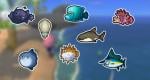 All January Fish in Animal Crossing New Horizons