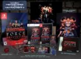 Fighting Force Collection will have a Nintendo Switch physical release [update: digital release date]