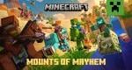 Minecraft “Mounts of Mayhem” 1.21.130 update out now, patch notes