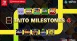 Taito Milestones 4 announced for Nintendo Switch