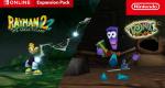 Rayman 2: The Great Escape, Tonic Trouble coming to Nintendo Switch Online