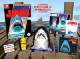 Jaws: Retro Edition revealed for Nintendo Switch [update: release date]