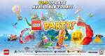 LEGO Party 1.3.0 update out now, patch notes – Easy Mode, additional levels, more