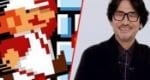 "I Skipped School To Play" - Hideo Kojima Cites Super Mario Bros As The Reason He Makes Games