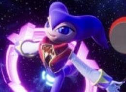 Sonic Racing: CrossWorlds NiGHTS DLC Pack Launches For Free This Week