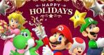 Switch Online App On Switch And Switch 2 Adds "Happy Holidays" Theme