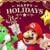 Switch Online App On Switch And Switch 2 Adds "Happy Holidays" Theme
