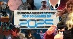 Eurogamer readers' top 50 games of 2025 - "It made me cry three times"