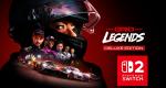 Grid Legends will have graphics options on Nintendo Switch 2, NSO GameCube controller support