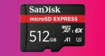 Triple your Switch 2 storage for less with this 512GB SanDisk MicroSD Express card deal