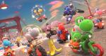 UK software sales chart for the week ending January 3, 2026 – Mario Kart World holds on to second