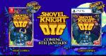 Shovel Knight Dig receiving Nintendo Switch physical release