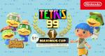 Tetris 99 announces 51st Maximus Cup with Animal Crossing: New Horizons theme