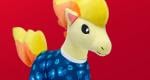 Pokemon Build-A-Bear plushie line reveals Ponyta