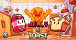 Puzzle platformer Jelly & Toast out on Nintendo Switch this week