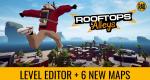 Rooftops & Alleys getting Level Editor update