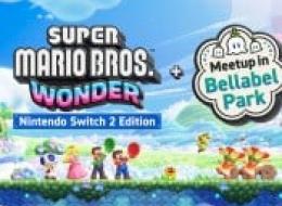 Super Mario Bros. Wonder - Nintendo Switch 2 Edition + Meetup In Bellabel Park Has Been Rated