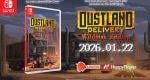 Dustland Delivery Wildmax Edition announced for Nintendo Switch