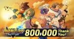Inazuma Eleven: Victory Road sales surpass 800,000 copies, next major update announced for this month