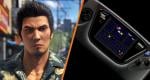 Yakuza Kiwami 3 continues the series’ retro tradition by including 12 playable Game Gear titles