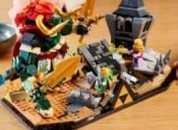 Zelda's Next Lego Set Is Based On Ocarina Of Time's Final Battle, Out March