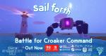 Sail Forth launches new Nintendo Switch 2 Edition, “Battle for Croaker Command” update