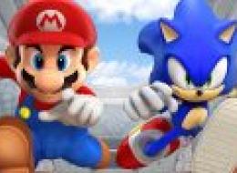Nintendo demanded SEGA to put Mario’s foot in front of Sonic’s for Mario & Sonic at the Olympic Games