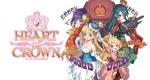 Heart of Crown launch trailer – deckbuilder card game arrives on Nintendo Switch