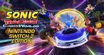 Nintendo pre-order updates – January 18, 2026 – Sonic Racing: CrossWorlds – Nintendo Switch 2 Edition, more