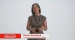 Nintendo of America’s new president Devon Pritchard makes her first industry appearance since taking on the role
