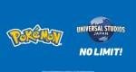 Pokemon officially coming to Universal Studios Japan